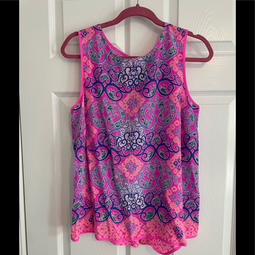 NWT LILLY PULITZER Iona Shell size small
